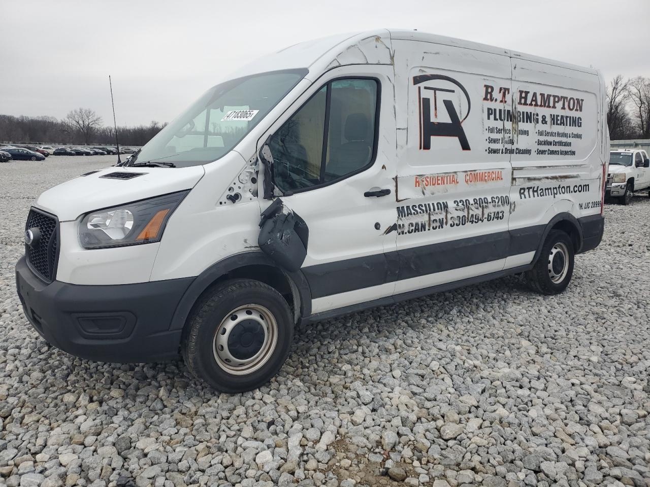 FORD TRANSIT T-250