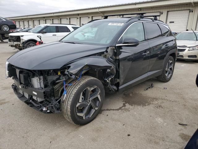 HYUNDAI TUCSON LIMITED