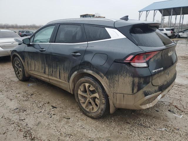 2023 KIA SPORTAGE E - KNDPVCAG0P7070208
