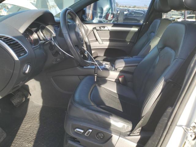 2015 AUDI Q7 TDI PRE WA1WMAFE5FD002748