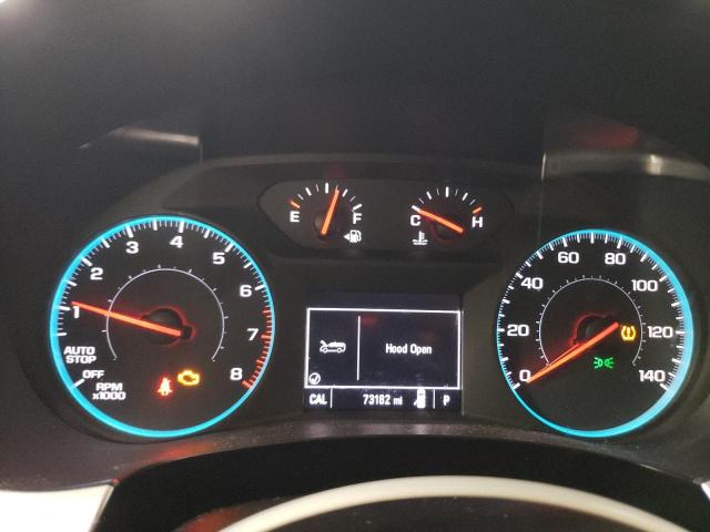 2018 CHEVROLET TRAVERSE L - 1GNEVFKW9JJ153393