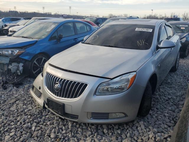 BUICK REGAL CXL