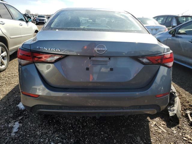 2024 NISSAN SENTRA S - 3N1AB8BV3RY288818