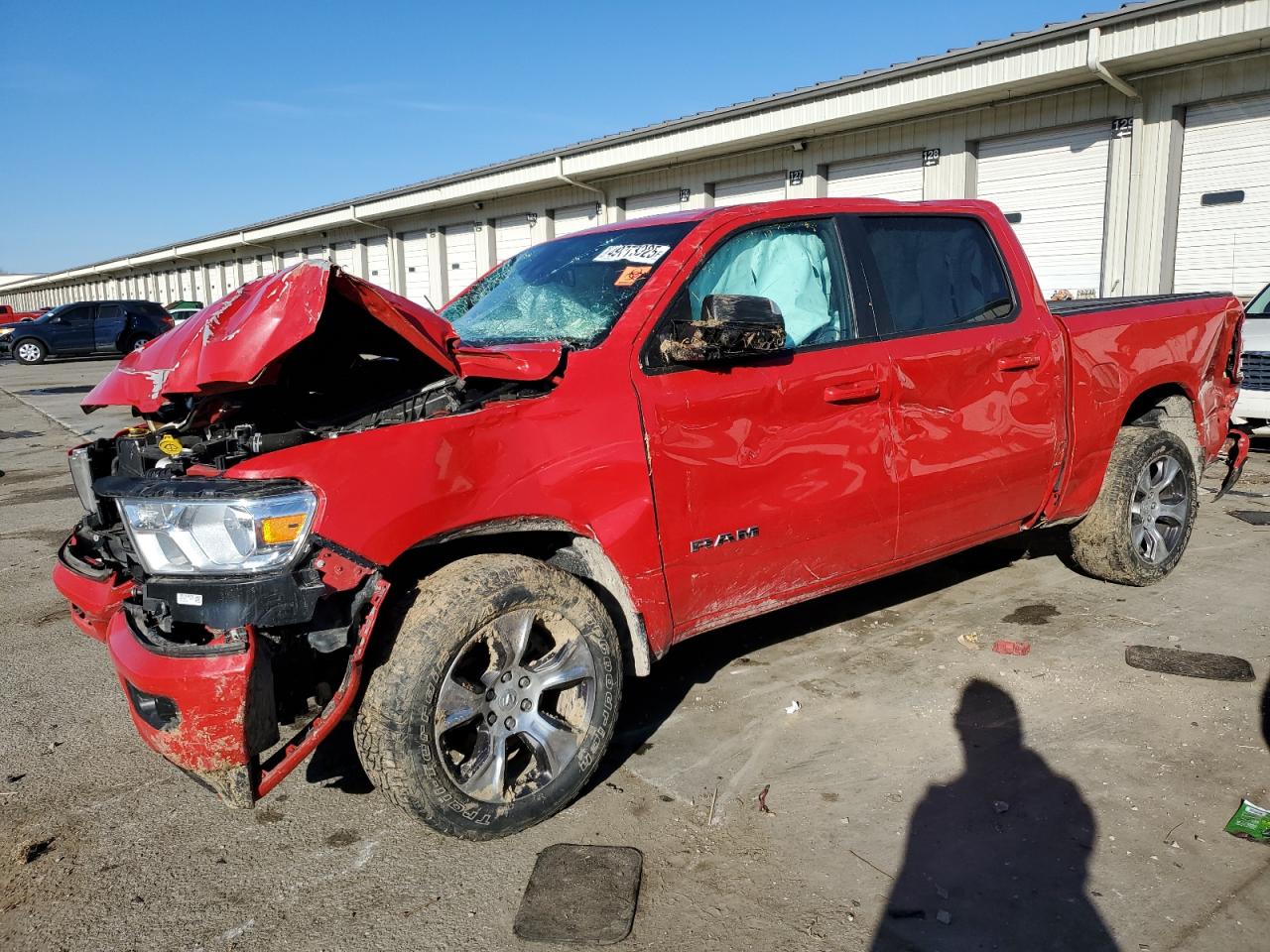 RAM 1500 BIG HORN/LONE STAR