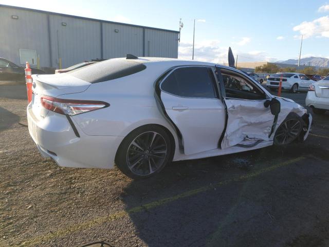 2020 TOYOTA CAMRY TRD - 4T1KZ1AK8LU047113