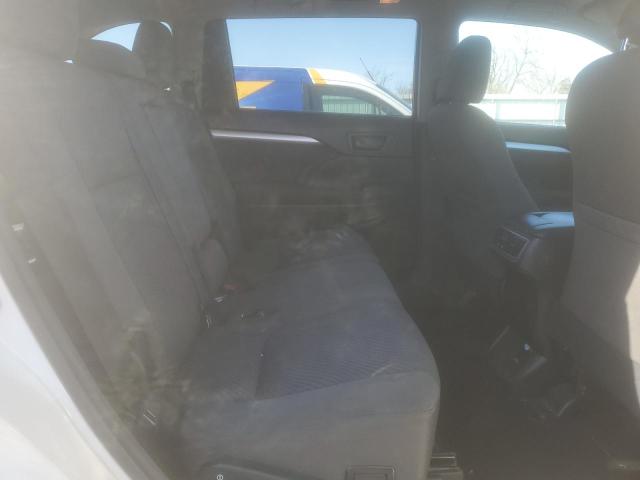 2015 TOYOTA HIGHLANDER - 5TDZKRFH3FS115216