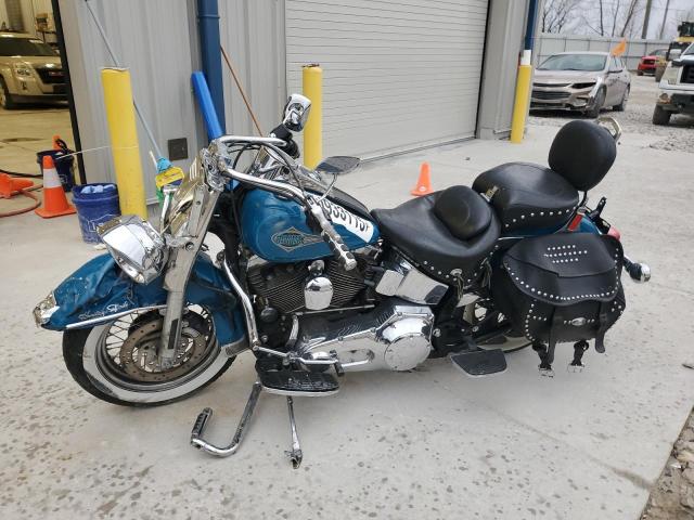 2001 HARLEY-DAVIDSON FLSTCI 1HD1BWB151Y058615