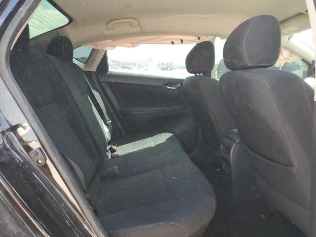 2018 NISSAN SENTRA S - 3N1AB7APXJY346134