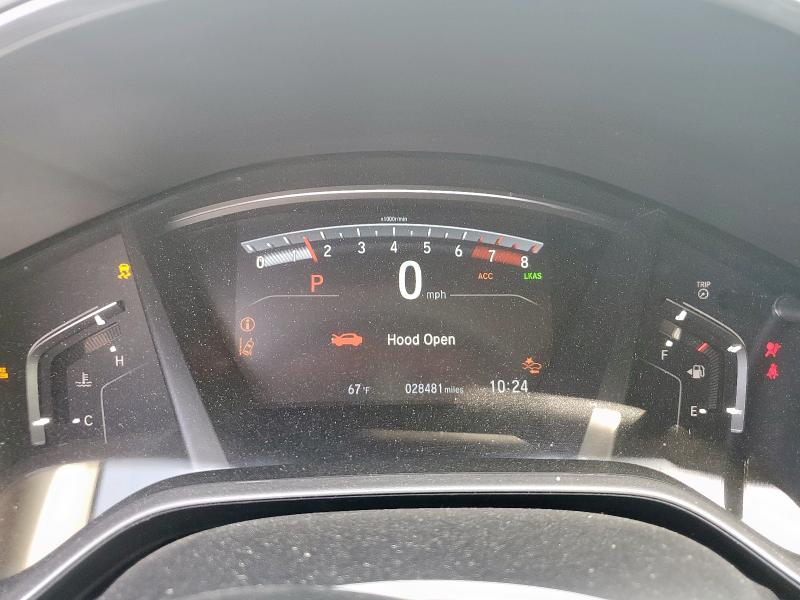 2022 HONDA CR-V EX - 7FARW2H55NE042517