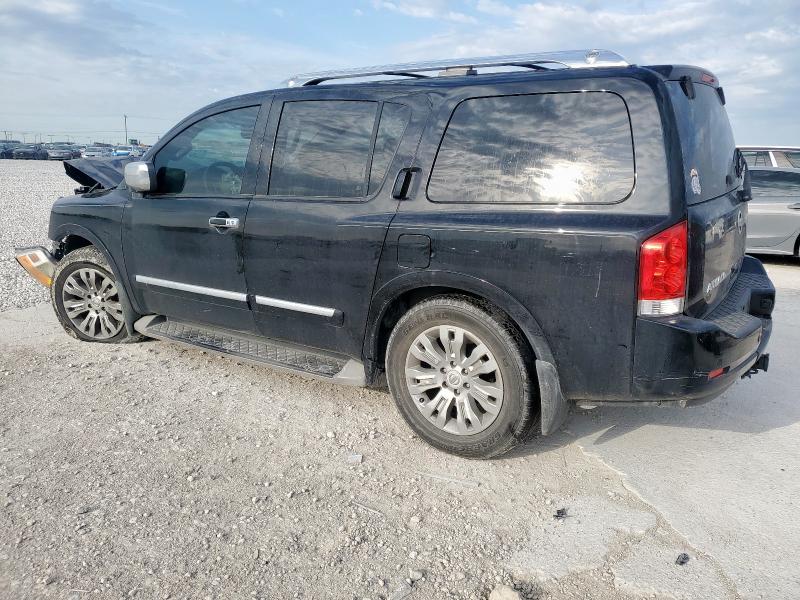 Vin: 5n1ba0nf9fn600817, lot: 50578005, nissan armada platinum 20152
