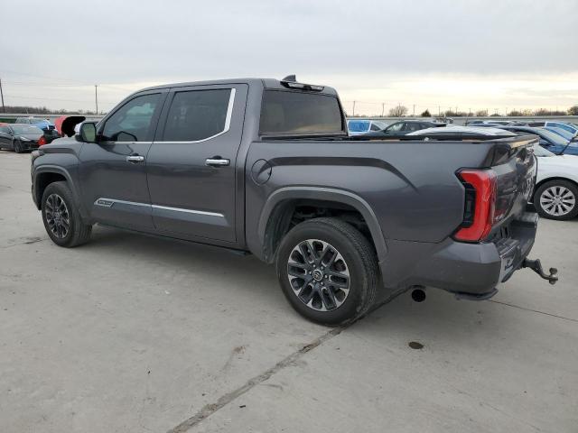 Vin: 5tfma5db4nx001531, lot: 48254135, toyota tundra crewmax platinum 20222