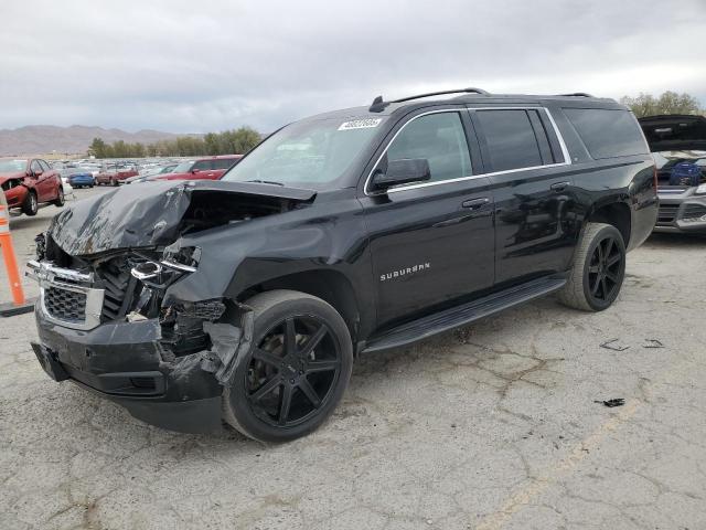 CHEVROLET SUBURBAN C1500 LT