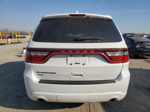 2015 DODGE DURANGO SX - 1C4RDJAG6FC923250