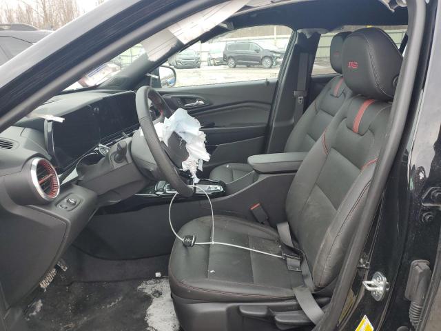 2025 CHEVROLET TRAX 2RS KL77LJEP7SC151322