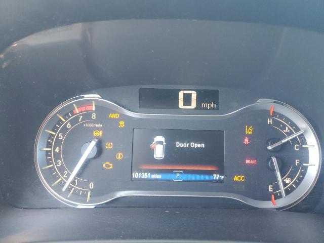 2016 HONDA PILOT TOUR - 5FNYF6H98GB076410