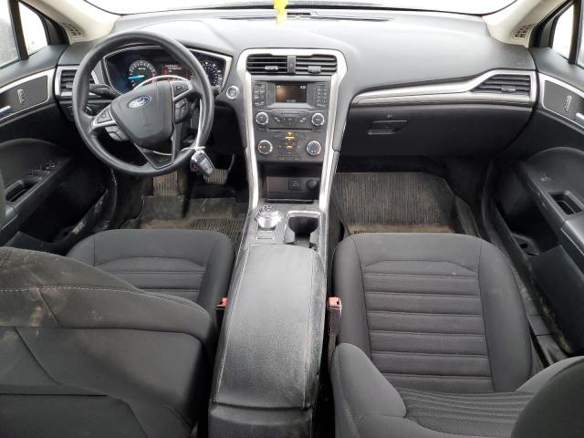 2018 FORD FUSION SE - 3FA6P0HD9JR176808