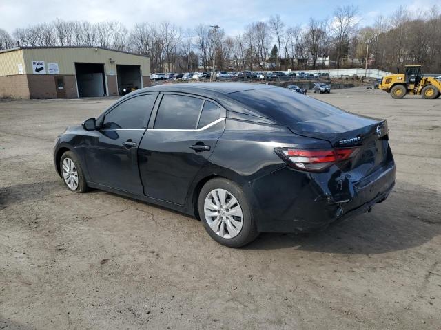 Vin: 3n1ab8bv0py231389, lot: 49828295, nissan sentra s 20232