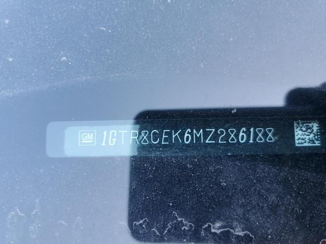 2021 GMC SIERRA K15 - 3GTU9AEF0MG128069