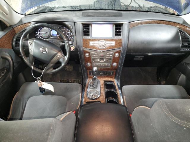 2018 NISSAN ARMADA SV - JN8AY2ND1J9053053