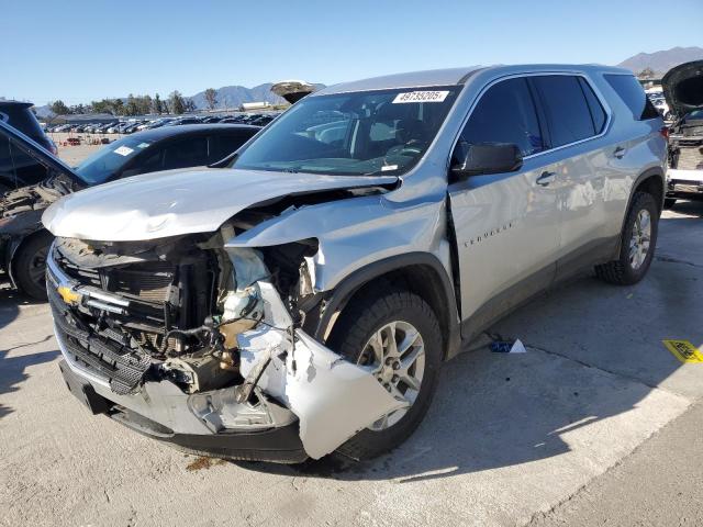 Vin: 1gnerfkw9kj107567, lot: 49735205, chevrolet traverse ls 2019 img_1