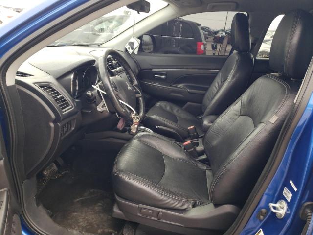 2015 MITSUBISHI OUTLANDER - 4A4AR4AU9FE017600