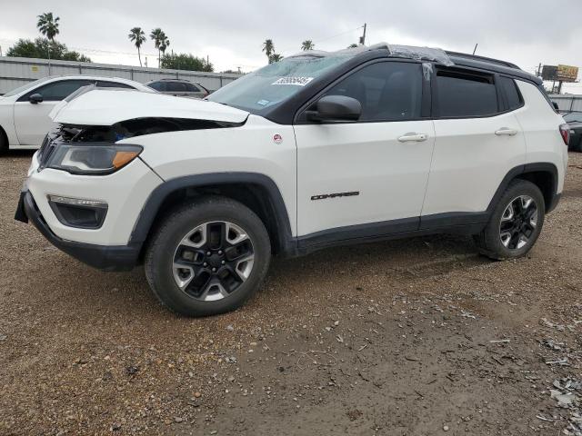 2018 JEEP COMPASS TR - 3C4NJDDB2JT185257