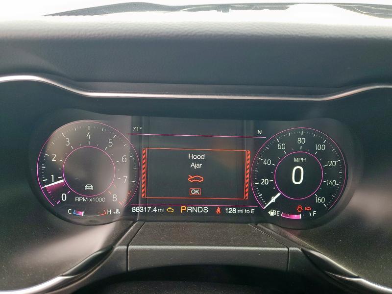 2019 FORD MUSTANG GT - 1FA6P8CF3K5108905