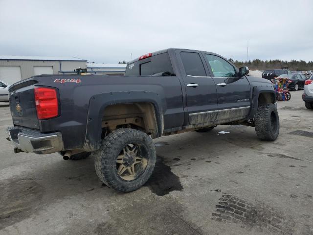 2015 CHEVROLET SILVERADO - 1GCVKSEC0FZ314105