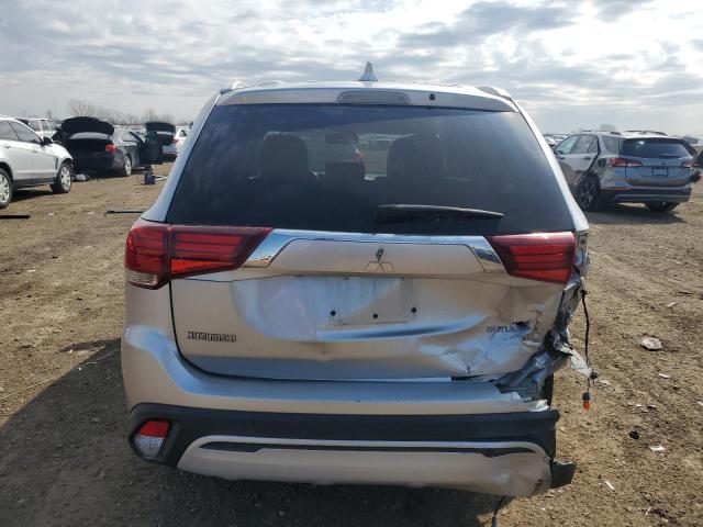 2019 MITSUBISHI OUTLANDER - JA4AD3A39KZ028049