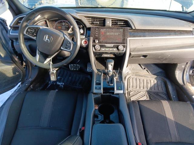 2020 HONDA CIVIC SPOR - 19XFC2F85LE011730