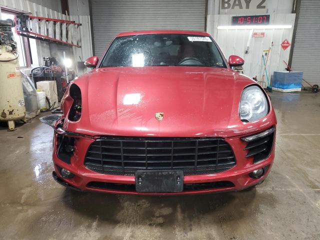 2015 PORSCHE MACAN S - WP1AB2A53FLB73084