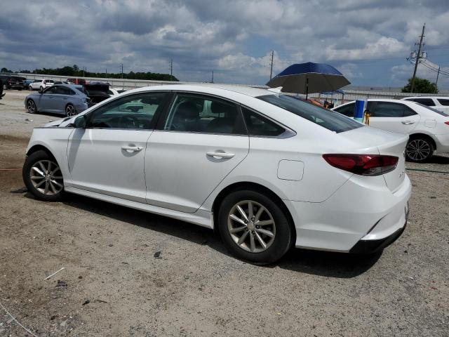 Vin: 5npe24af5jh676670, lot: 51274445, hyundai sonata se 20182