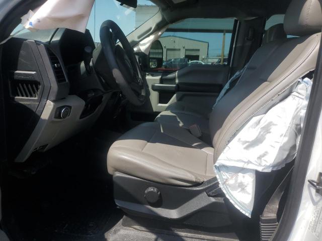 2018 FORD F250 SUPER - 1FT7W2BT6JEC36382
