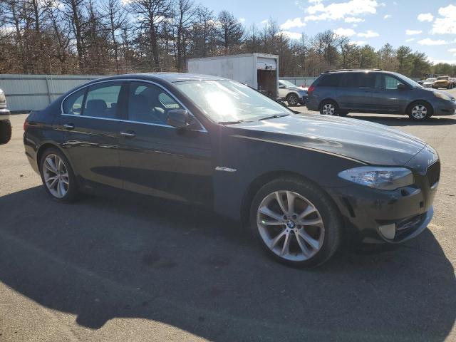 Vin: wbaxg5c55cdy28585, lot: 48196155, bmw 5 series i 20124