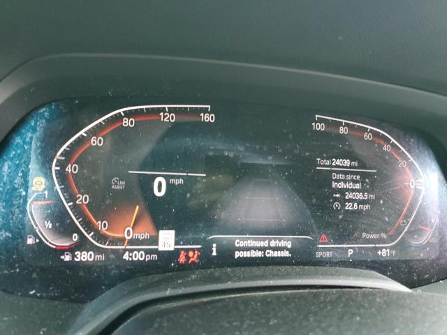 2022 BMW X5 XDRIVE4 - 5UXCR6C01N9M26766