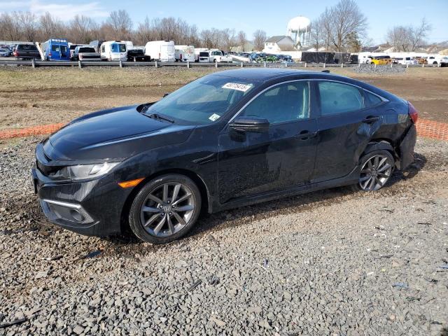 Vin: 2hgfc1f38mh701669, lot: 49775415, honda civic ex 2021 img_1