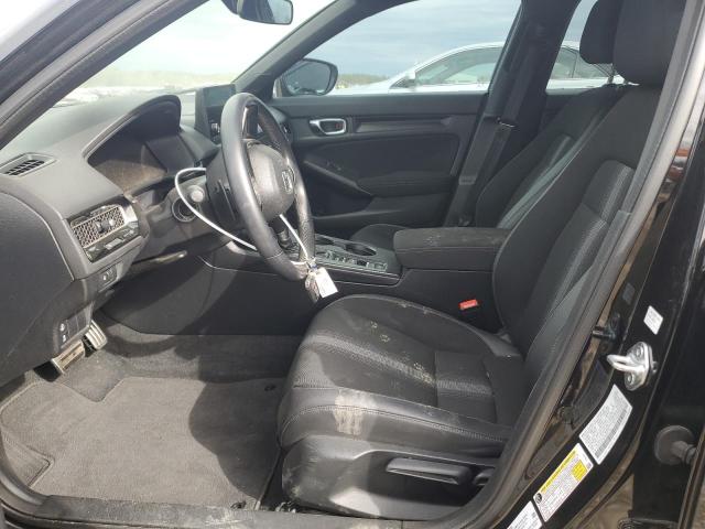 2023 HONDA CIVIC SPOR - 2HGFE2F50PH507756
