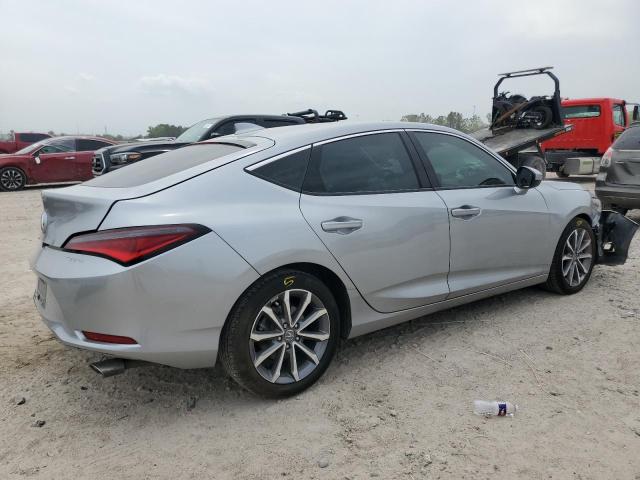 ACURA INTEGRA 2024 gray  gas 19UDE4H23RA013706 photo #4