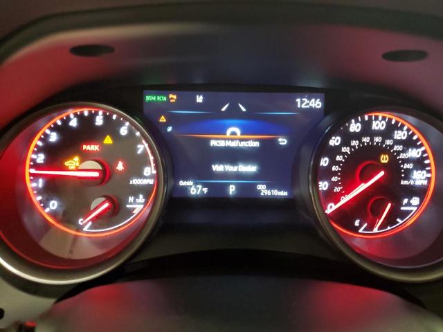 2023 TOYOTA CAMRY XSE - 4T1K61BK3PU106372