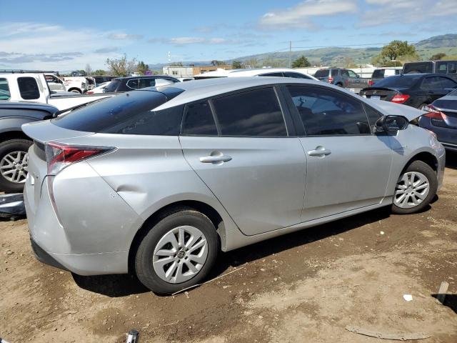 Vin: jtdkbrfu3h3538431, lot: 50666065, toyota prius 20173