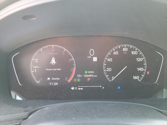 2022 HONDA CIVIC SPOR - 2HGFE2F58NH550464