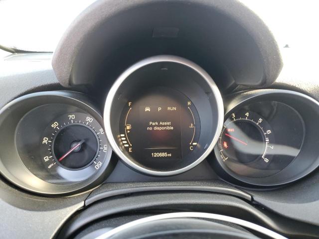 2016 FIAT 500X TREKK ZFBCFXCT0GP354132