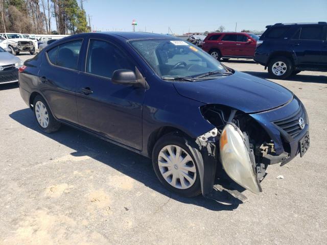 Vin: 3n1cn7ap2cl919981, lot: 48093625, nissan versa s 20124