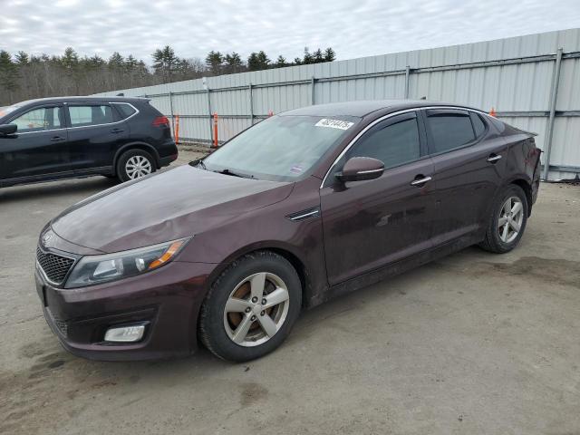 KIA OPTIMA LX