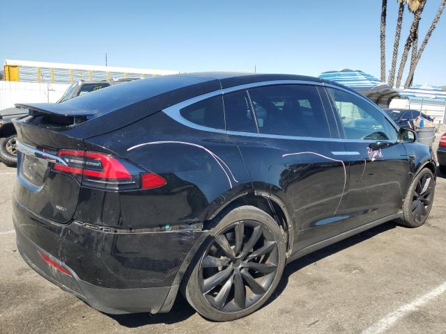 2017 TESLA MODEL X - 5YJXCBE21HF055081