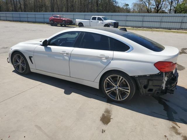 Vin: wba4e3c57hg187085, lot: 50254945, bmw 4 series gran coupe 20172