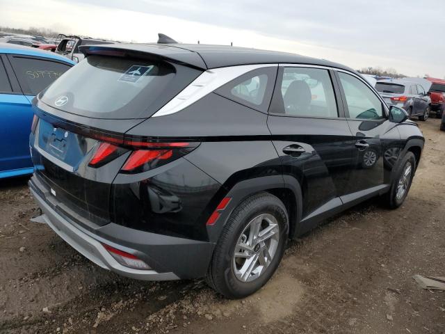 2025 HYUNDAI TUCSON SE - 3KMJA3DE1SE006177