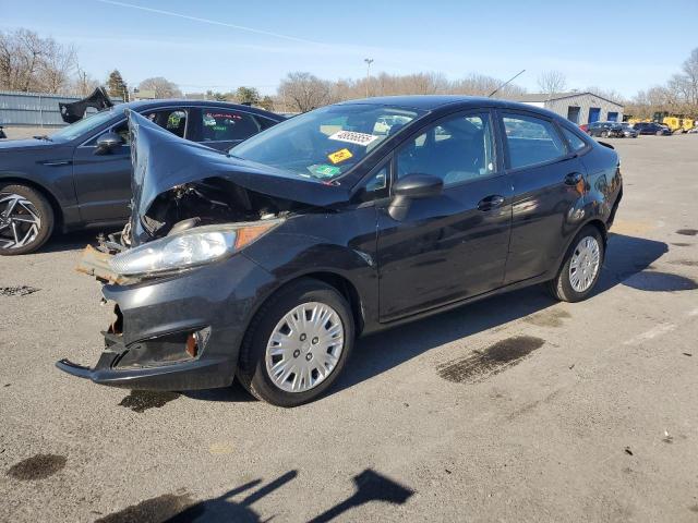 FORD FIESTA S