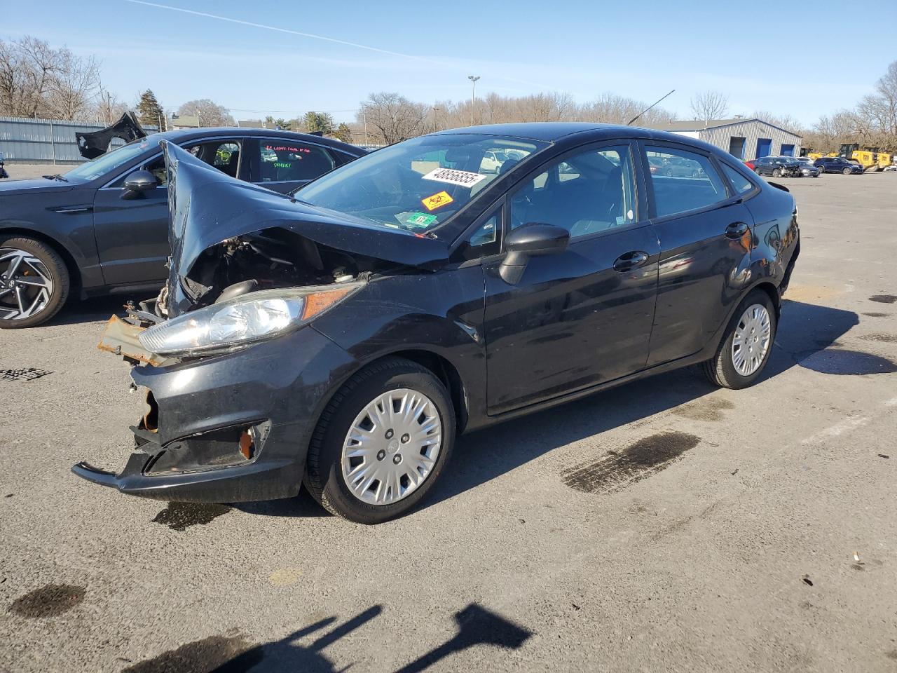 FORD FIESTA S