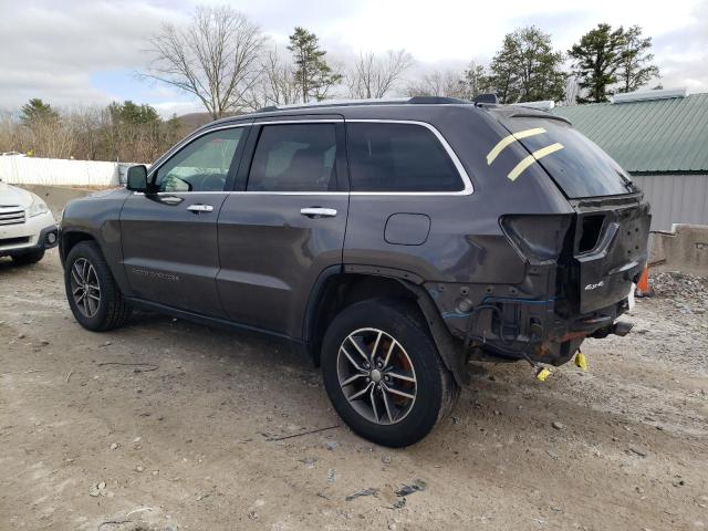 Vin: 1c4rjfbgxjc199642, lot: 50181295, jeep grand cher limited 20182